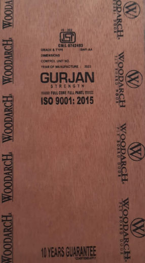 Victor Arch Woodarch