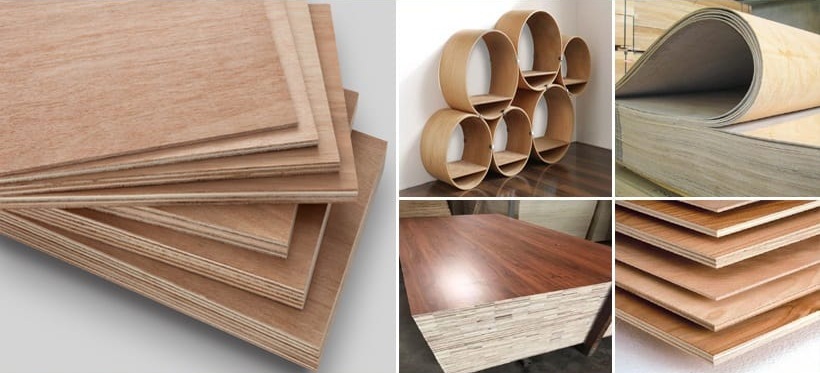 Plywood